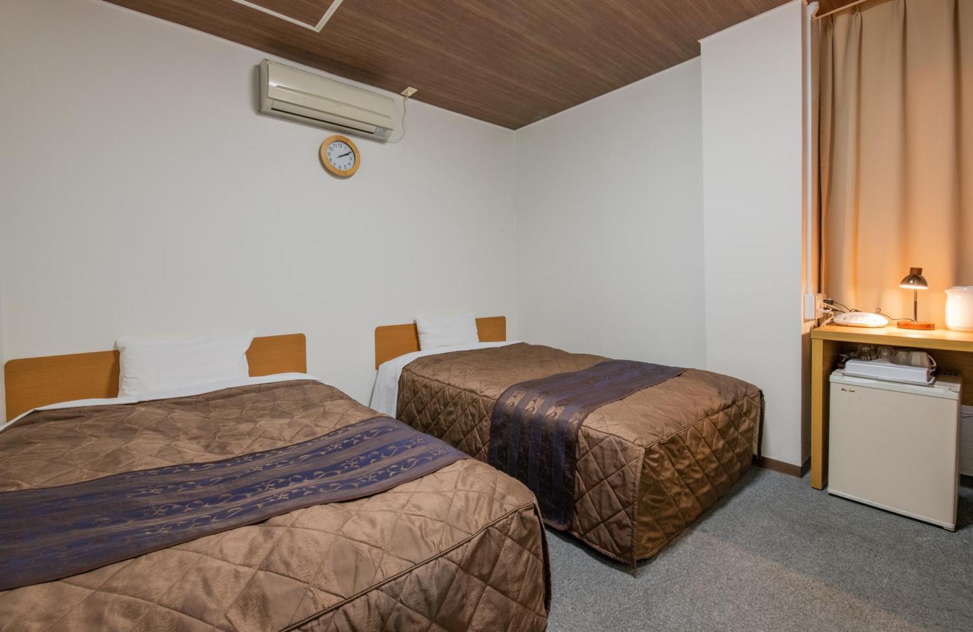 Isesaki Hotel Wakamatsu Excel מראה חיצוני תמונה