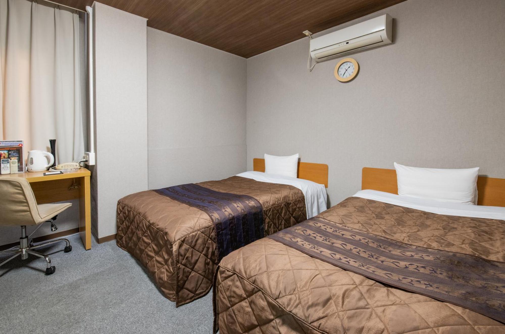 Isesaki Hotel Wakamatsu Excel מראה חיצוני תמונה